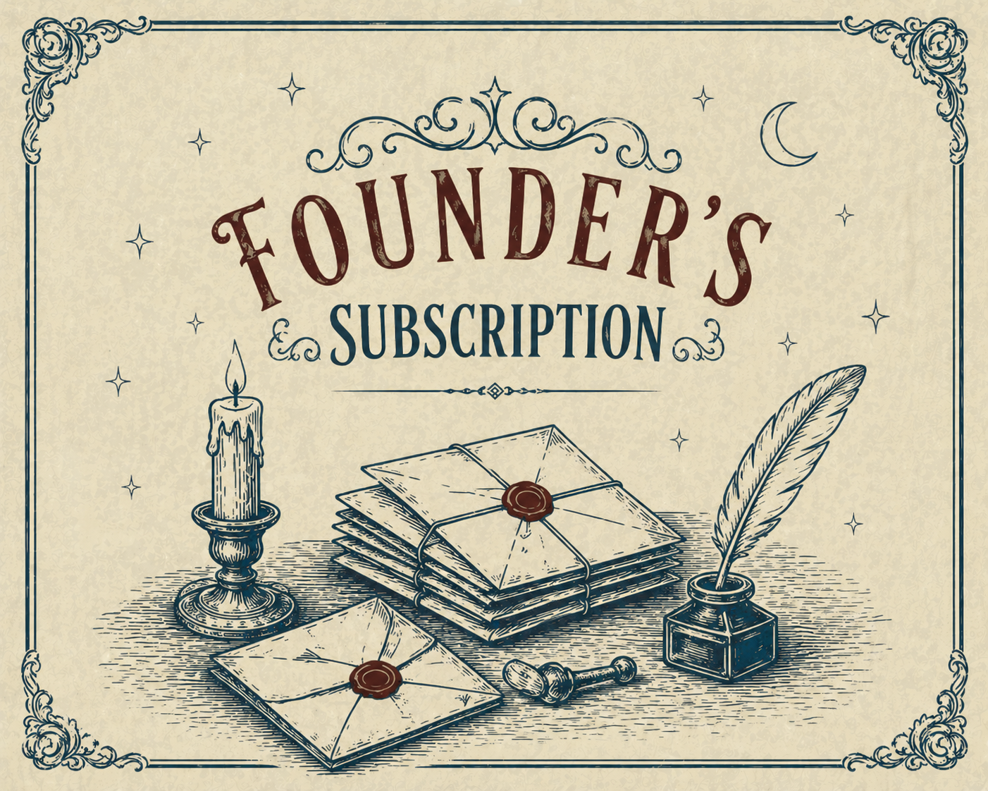 Founder's Subscription